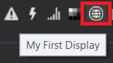 Toolbar Icon Tooltip