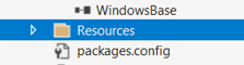 Resources Folder