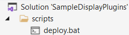 Scripts Folder