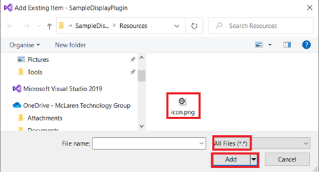 Resources Folder