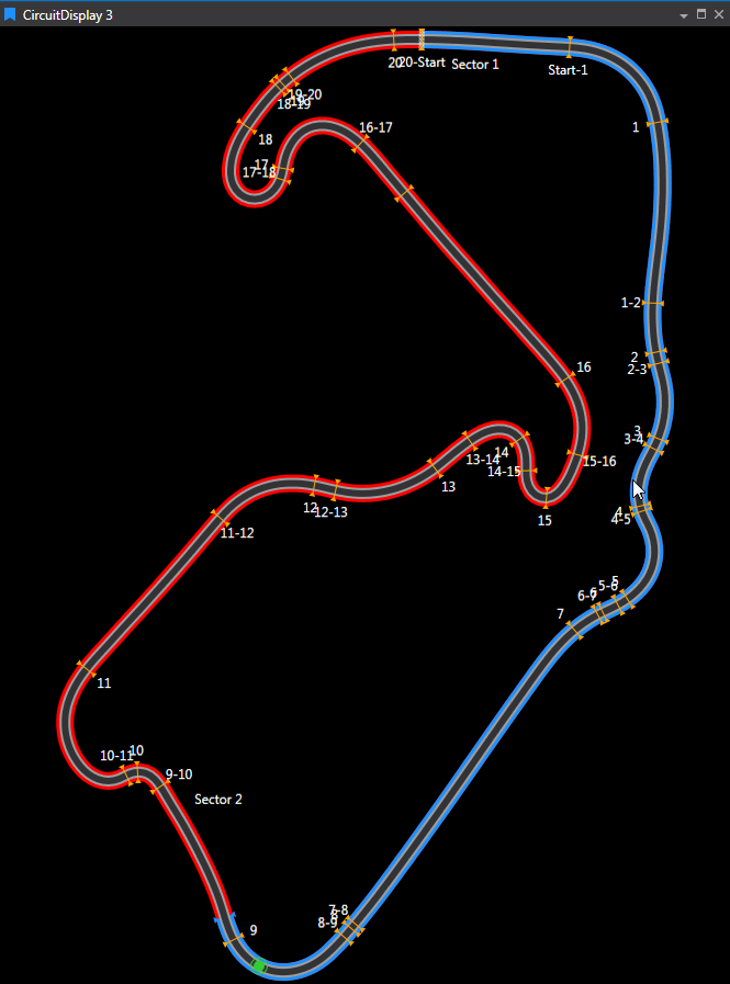 Circuit Display