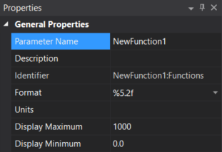 General Properties