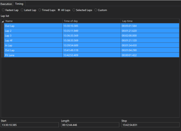 Export Manager 3