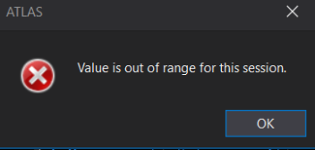 Error
