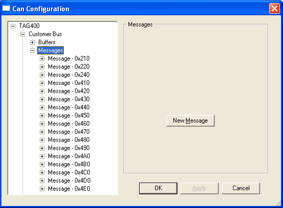 CAN Messages