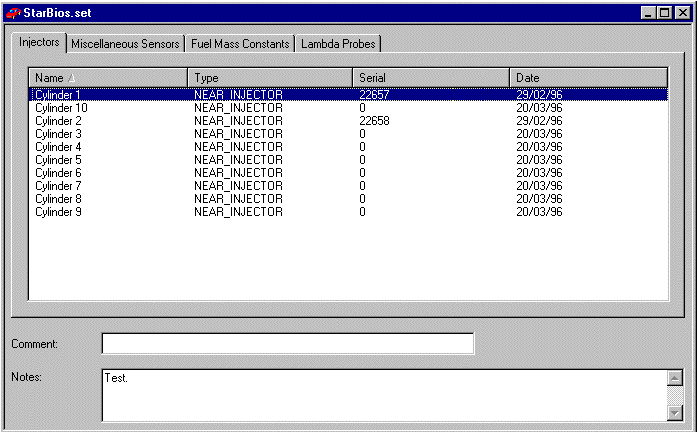 Dialog Box