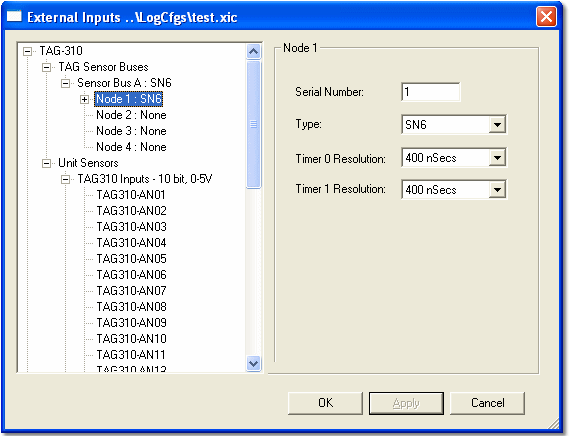 Node Selection