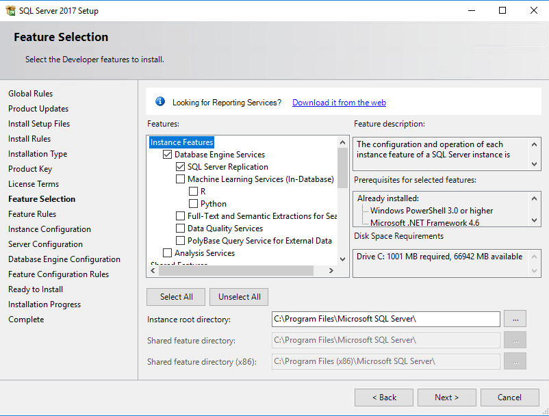 Feature Selection