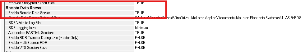 RDS_options